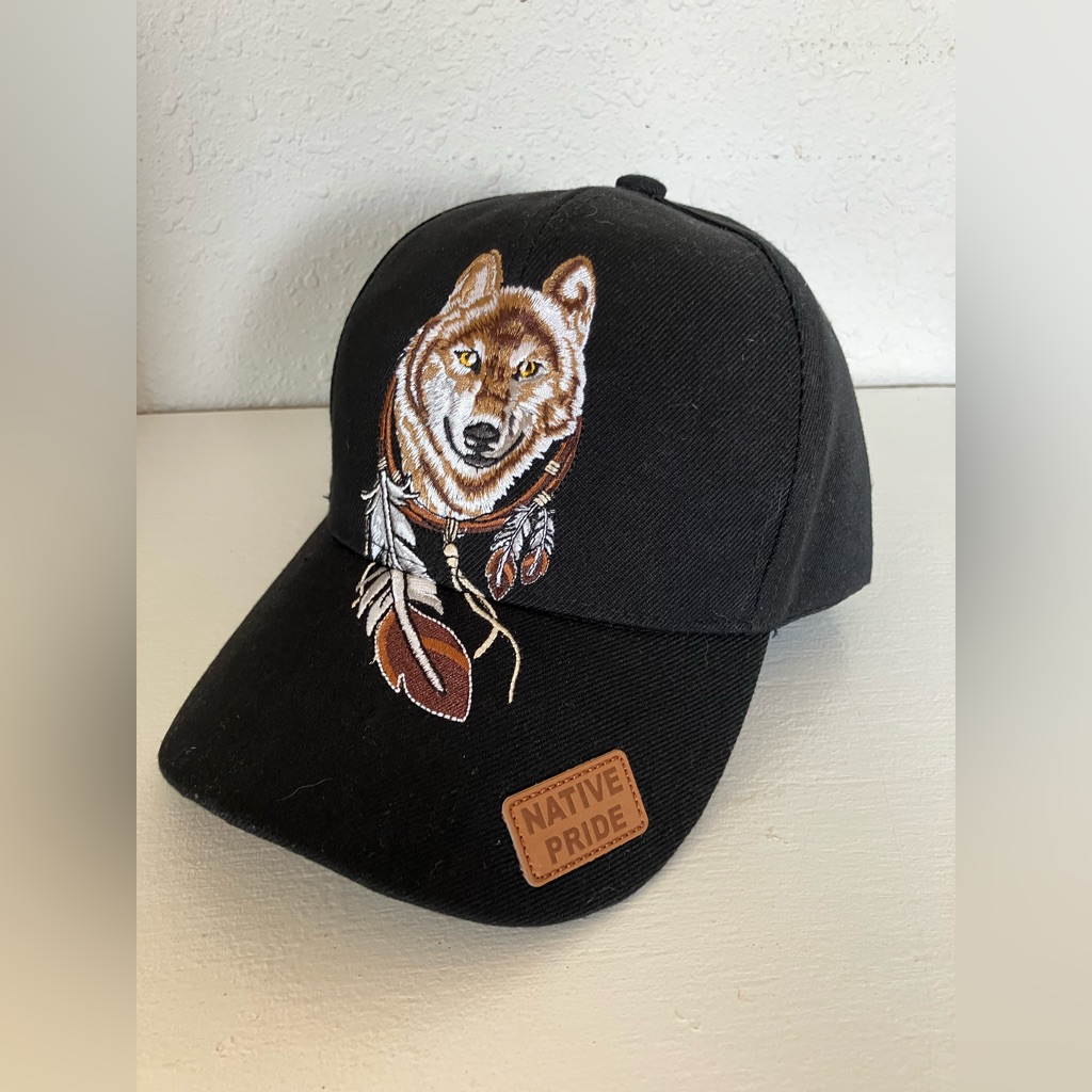 Native Pride Baseball Cap